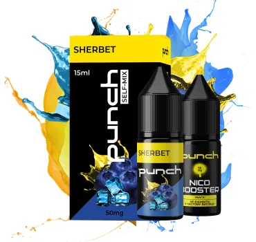 Набір Punch 30 мл 50 мг Sherbet