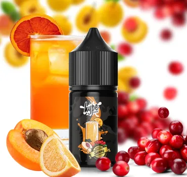 Ароматизатор Hype Black Sunny 12 мл