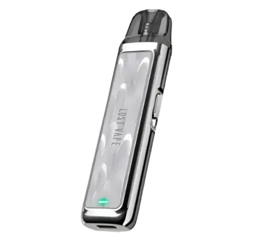 Lost Vape Ursa Nano Velvet Silver