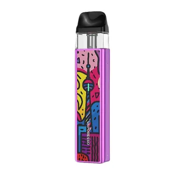 Vaporesso Xros 4 Mini Pink City