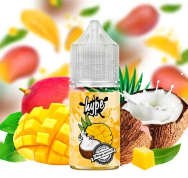 Hype 30 мл 50 мг Манго-Кокос