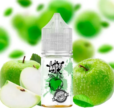 Hype 30 мл 50 мг Яблуко