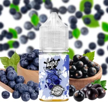 Hype 30 мл 50 мг Чорниця