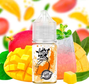Hype 30 мл 50 мг Манго