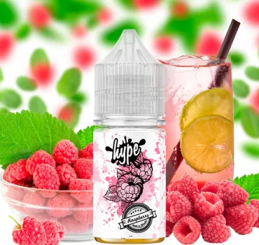 Hype 30 мл 50 мг Малина