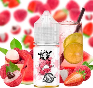 Hype 30 мл 50 мг Ліччі