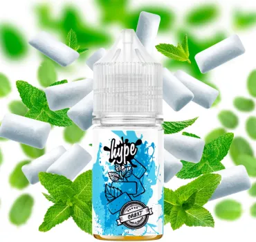 Hype 30 мл 50 мг Жувальна гумка "Orbit"