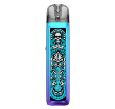 Lost Vape Ursa Nano 2 Chrome Soul