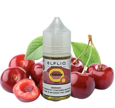 Elf Liq 30 мл 50 мг Cherry