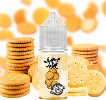 Hype 30 мл 50 мг Печиво