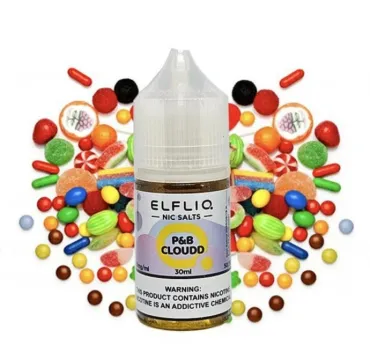 Elf Liq 30 мл 50 мг P&B Cloudd