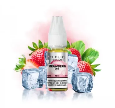 Elf Liq 10 мл 50 мг Strawberry Ice