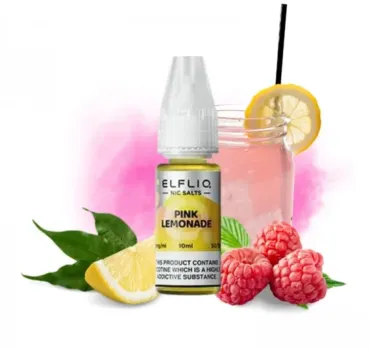 Elf Liq 10 мл 50 мг Pink Lemonade