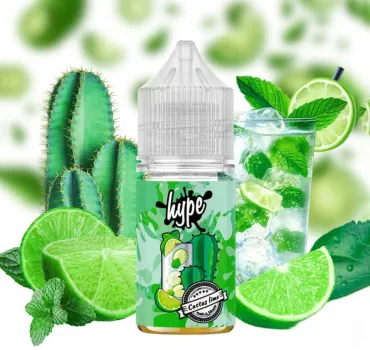 Hype 30 мл 50 мг Кактус-Лайм
