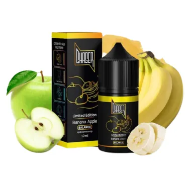 Chaser BLACK 30 мл 30 мг Banana Apple
