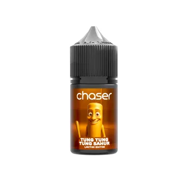 Ароматизатор Chaser Limited Trends 12 мл Tung Tung Tung Sahur