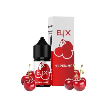 Elix 30 мл 50 мг Черешня