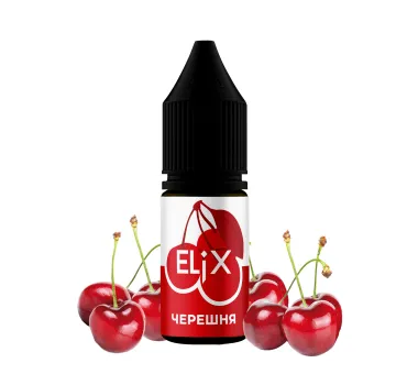 Elix 10 мл 50 мг Черешня