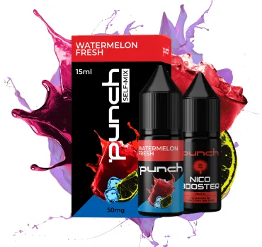 Набір Punch 30 мл 50 мг Watermelon Fresh