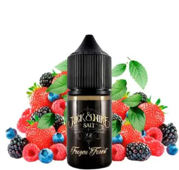 WICK&WIRE V2 30 мл 50 мг Frozen Forest