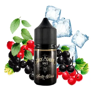 WICK&WIRE V2 30 мл 50 мг Arctick Black
