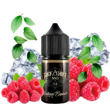 WICK&WIRE V2 30 мл 25 мг Natural Explode