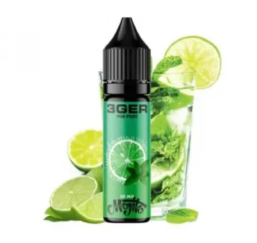 3Ger 15 мл 50 мг Mojito