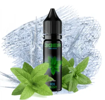 3Ger New 15 мл 50 мг Ice Mint