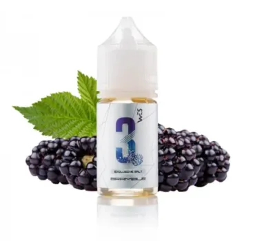 WES 30 мл 25 мг Ожина