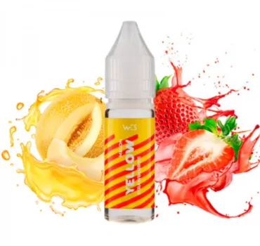 WES Energy 15 мл 50 мг Полуниця ягоди (Yellow)