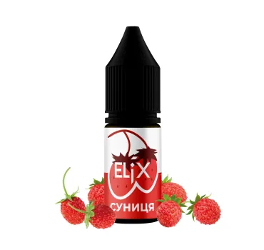 Elix 10 мл 50 мг Суниця