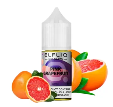 Elf Liq 30 мл 30 мг Pink Grapefruit