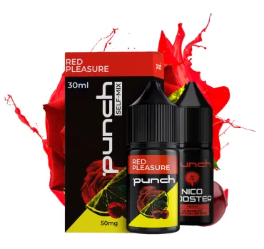 Набір Punch 30 мл 65 мг Red Pleasure