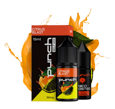 Набір Punch 30 мл 65 мг Citrus Blast