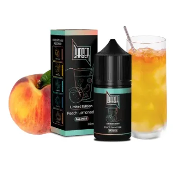Chaser BLACK 30 мл 30 мг Peach Lemonade