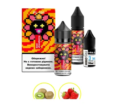 Набір Flavorlab FL350 30 мл 65 мг Ківі полуниця