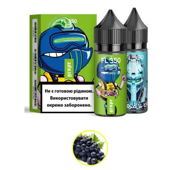 Набір Flavorlab FL350 30 мл 65 мг Виноград