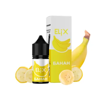Elix 30 мл 60 мг Банан