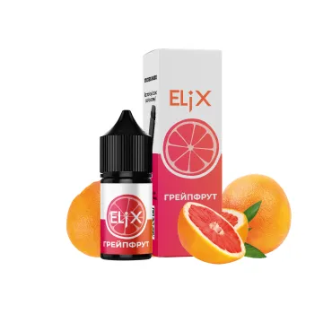Elix 30 мл 60 мг Грейпфрут