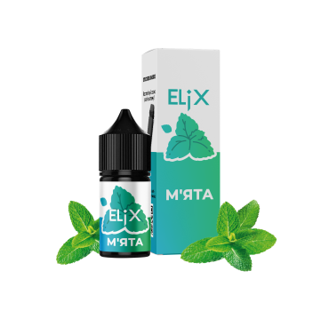 Elix 30 мл 60 мг М'ята