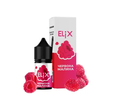 Elix 30 мл 60 мг Червона малина
