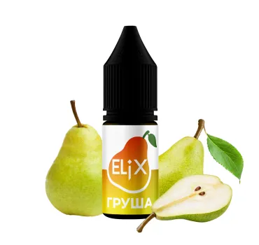 Elix 10 мл 60 мг Груша