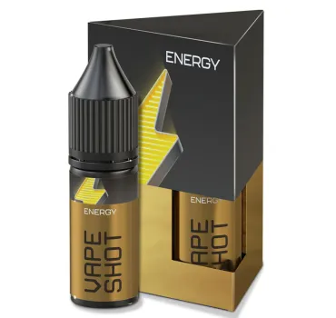 Набір Vape Shot 15 мл 65 мг Energy