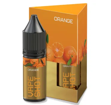 Набір Vape Shot 15 мл 65 мг Orange