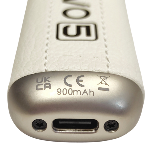 Smok Novo 5 Beige White Leather - Фото 3