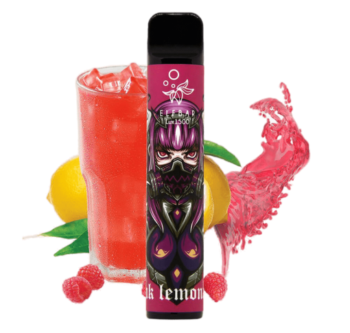 Elf Bar 1500 Lux Pink Lemonade