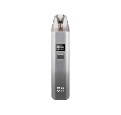 OXVA XLIM V2 Shiny Silver Black