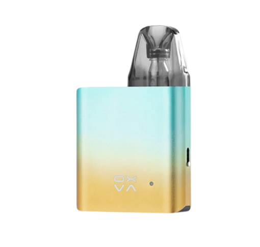 OXVA XLIM SQ Gold Blue