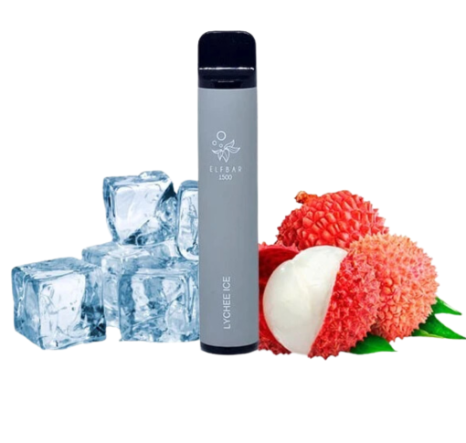 Elf Bar 1500 Lychee Ice