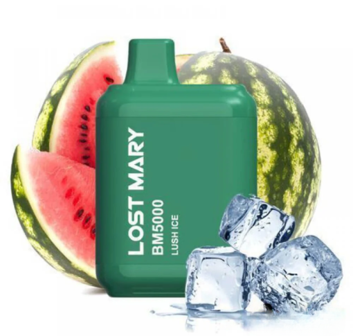 Lost Mary BM5000 Lush Ice